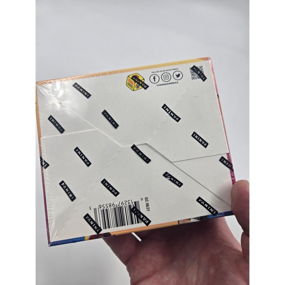 2021 Panini NFL Five Football Trading Card Game TCG Sealed Booster Box 24 Packs - Picture 3 of 4